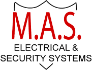 M A S Elecrical & Security Systems company logo