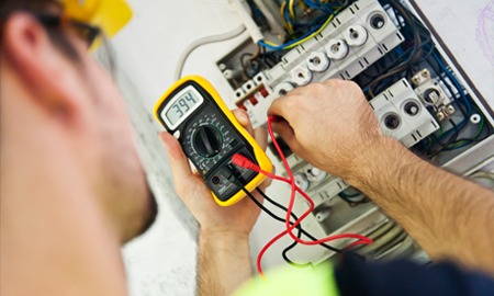 commercial electrical maintenance