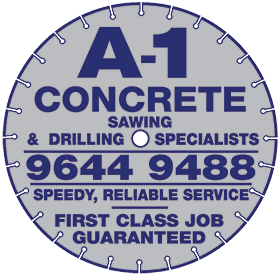 A-1 Concrete Services