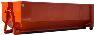 20 yard dumpster
