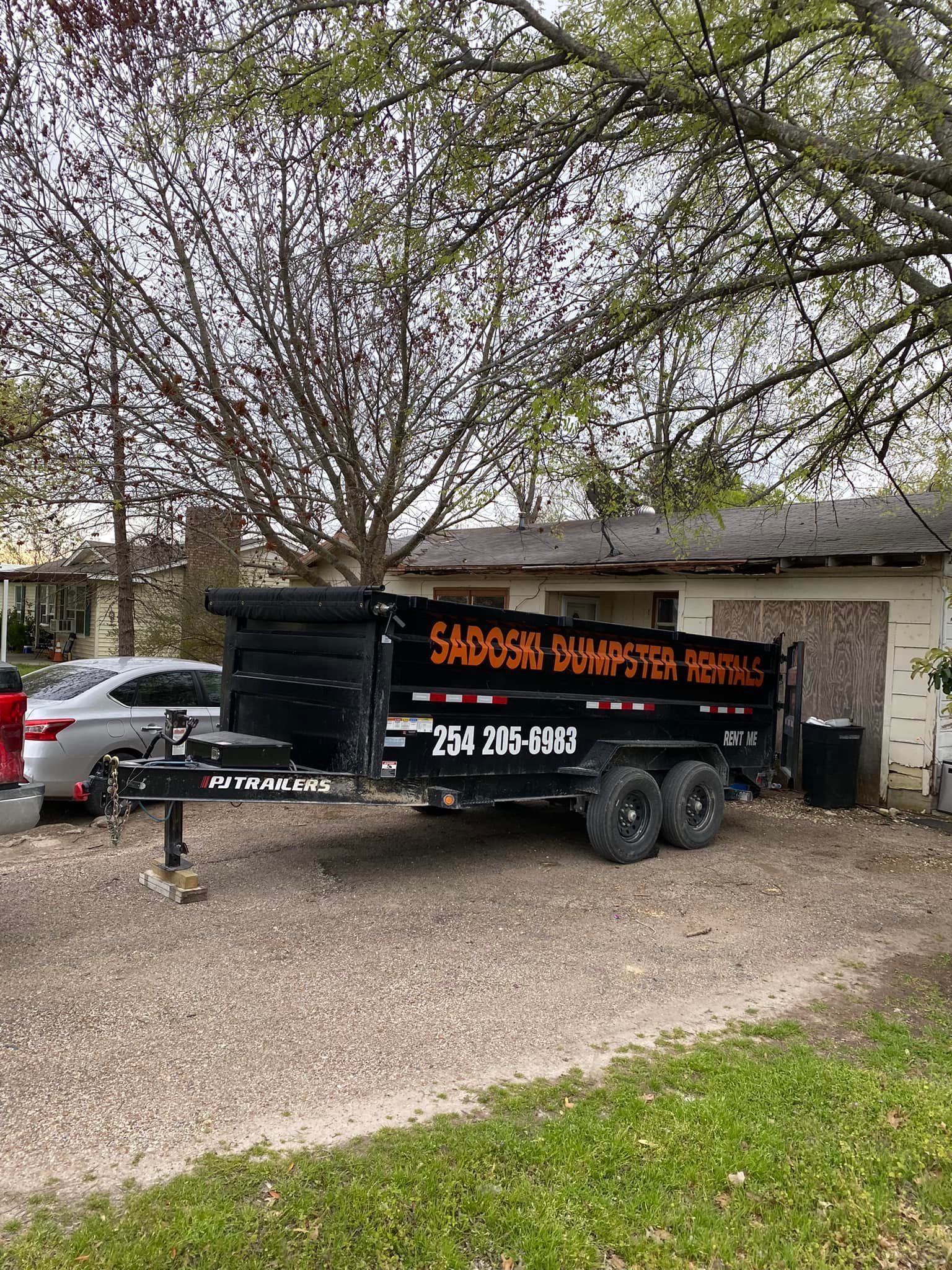 Dumpster Rentals in  McLennan County, TX