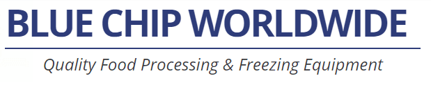 Blue Chip Worldwide Logo | Food Processing & Freezing Equipment