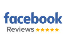 Facebook Reviews Logo