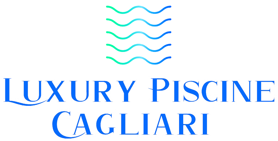 Logo Luxury Piscine Cagliari