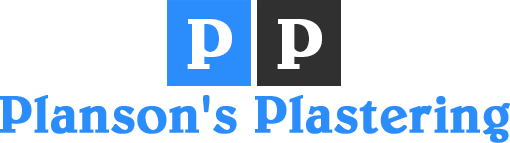 Planson's Plastering logo
