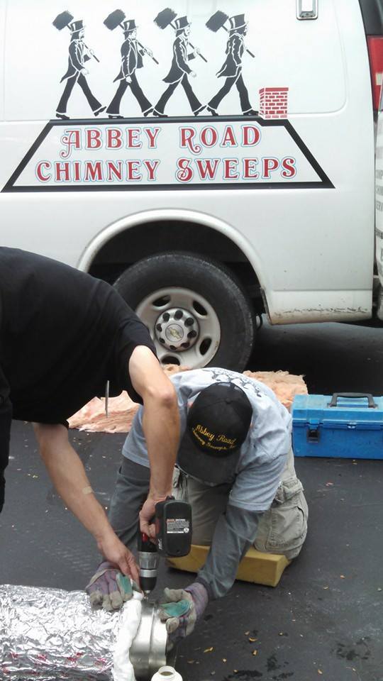 Abbey Road Chimney Sweeps