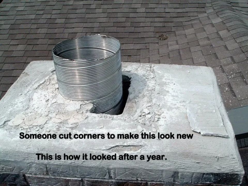 How to do a proper chimney clean out Chimney Cleaning | Brookeville, OH | Abbey Road Chimney Specialists