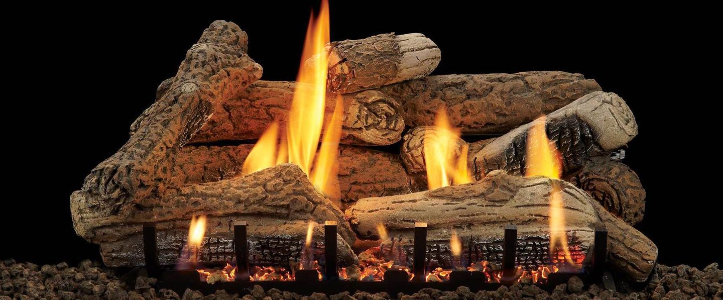 Your #1 Source for Gas Logs