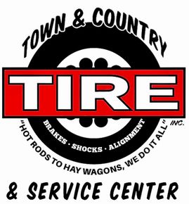 Town & Country Tire, Inc