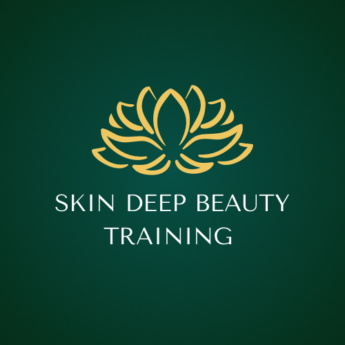 Skin Deep Beauty Training Logo
