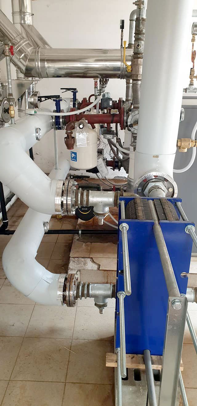 Impianti industriali