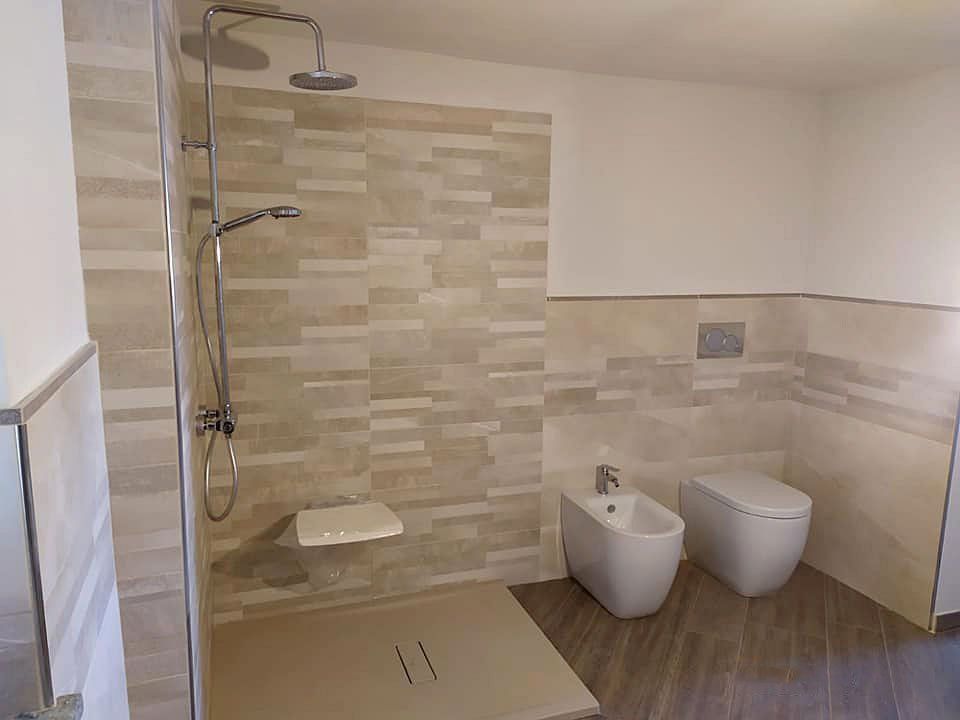 Ristrutturazione bagno