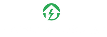Logo for SurvivalBatteryBackUp.com: Green circular logo with a house and lightning bolt. Website name below.