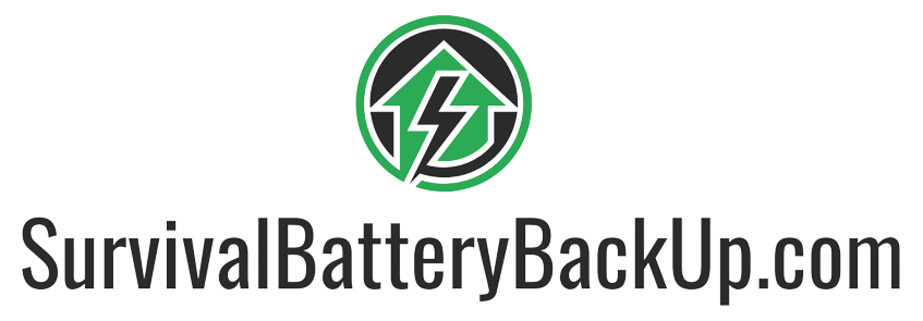 Survival Battery Backup logo