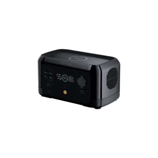 EcoFlow RIVER mini Portable Power Station 210Wh Capacity | 300W Output  (Standard)