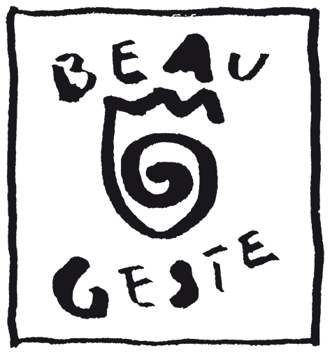 logo Compagnie BEAU GESTE