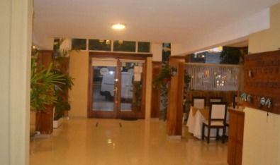 Hotel y Confiteria Alberghini