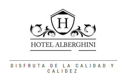 Hotel y Confiteria Alberghini LOGO