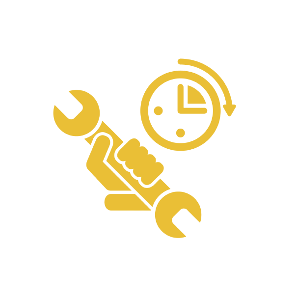 fast turnaround