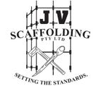 JV Scaffolding logo