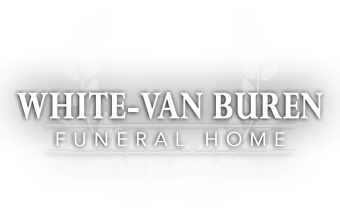 white logo copy