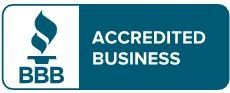 Better Business Bureau Accredited Business Logo