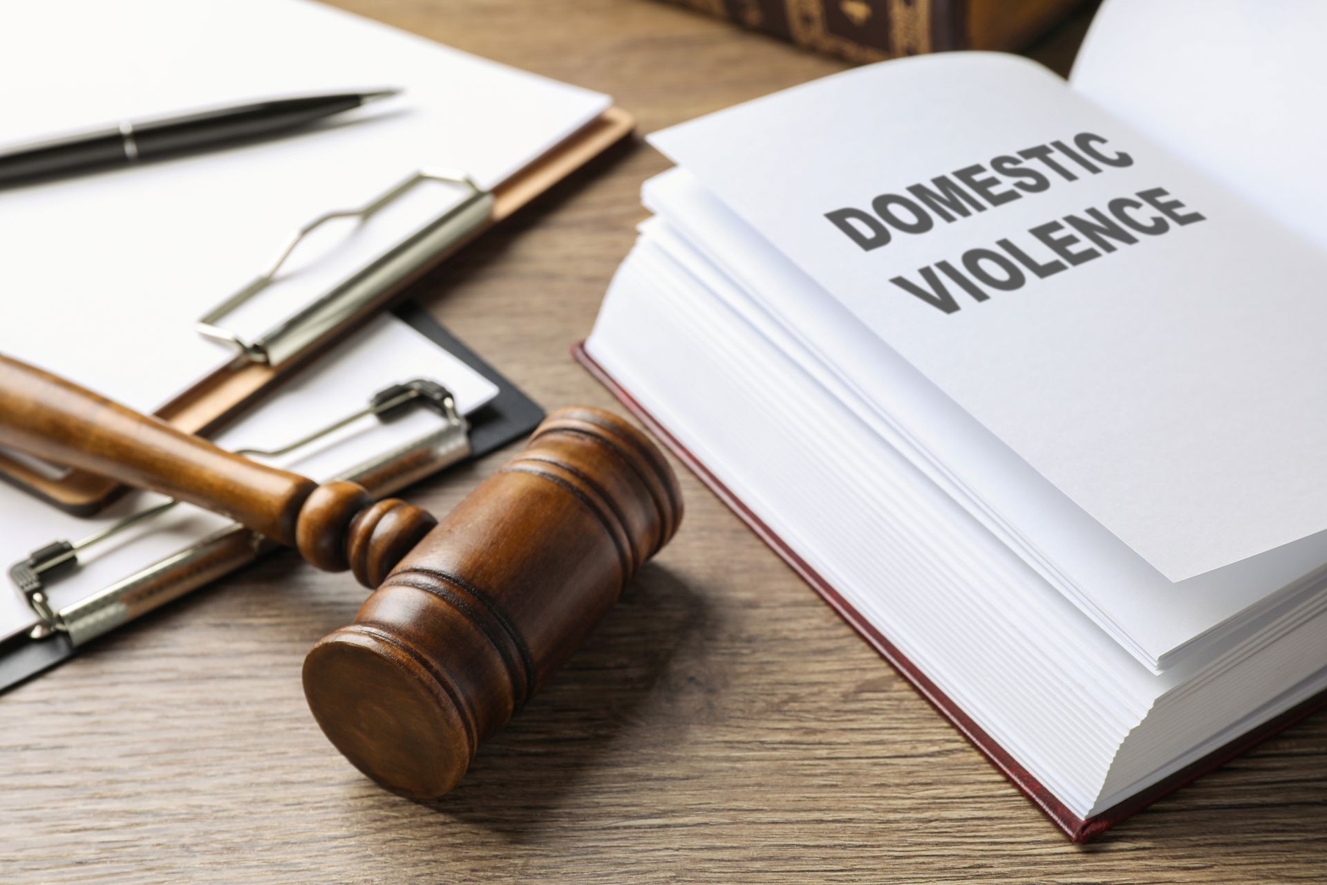 Domestic violence involves different types of abuse where one partner seeks to control the other.