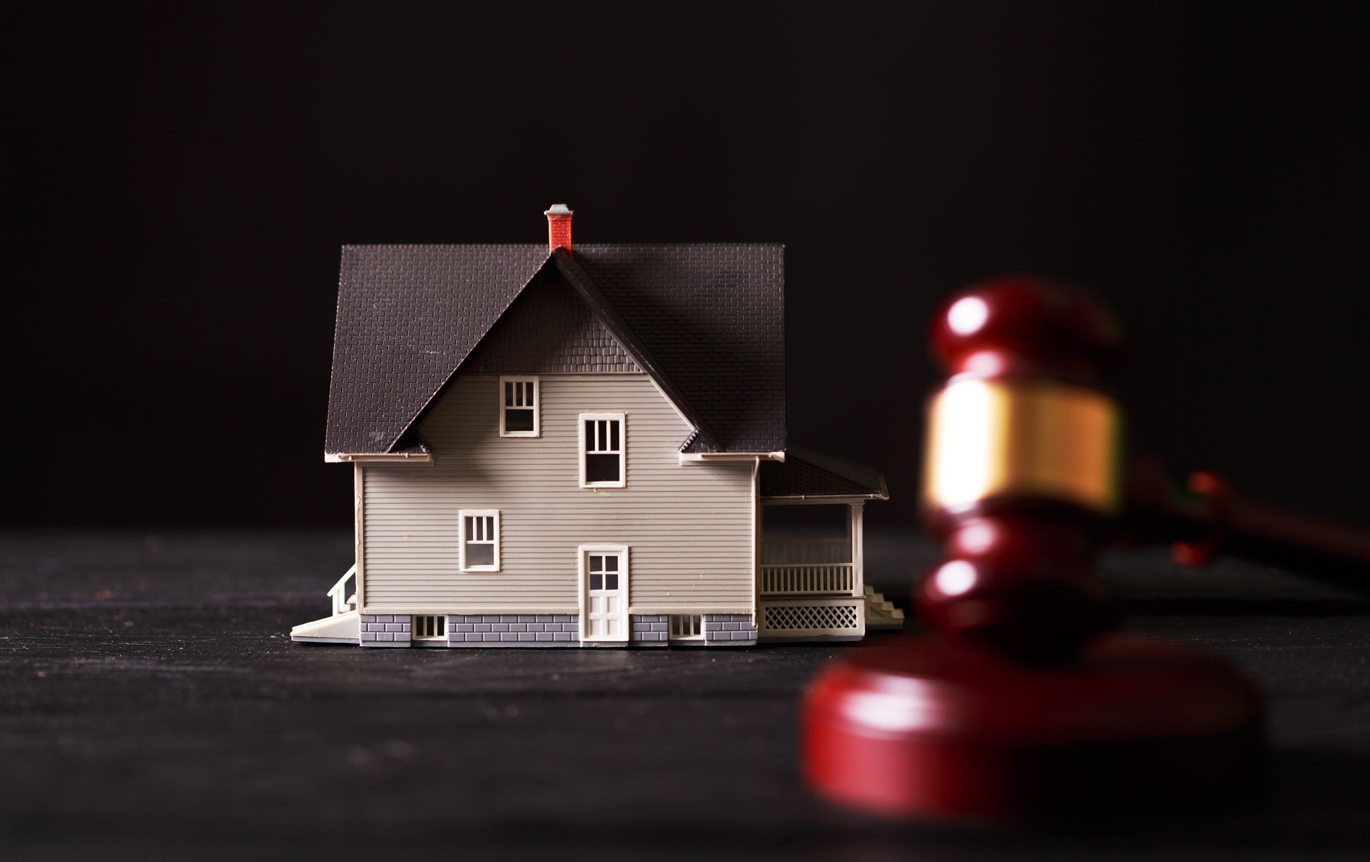 Premarital property or assets are discussed in the property division during a divorce.