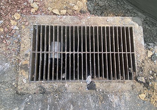 Goshen Commons Paving Project 2