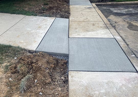 Goshen Commons Paving Project 4