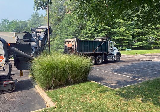 Goshen Commons Paving Project 5