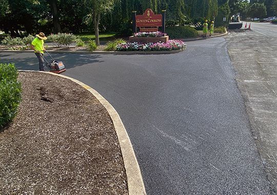 Goshen Commons Paving Project 7