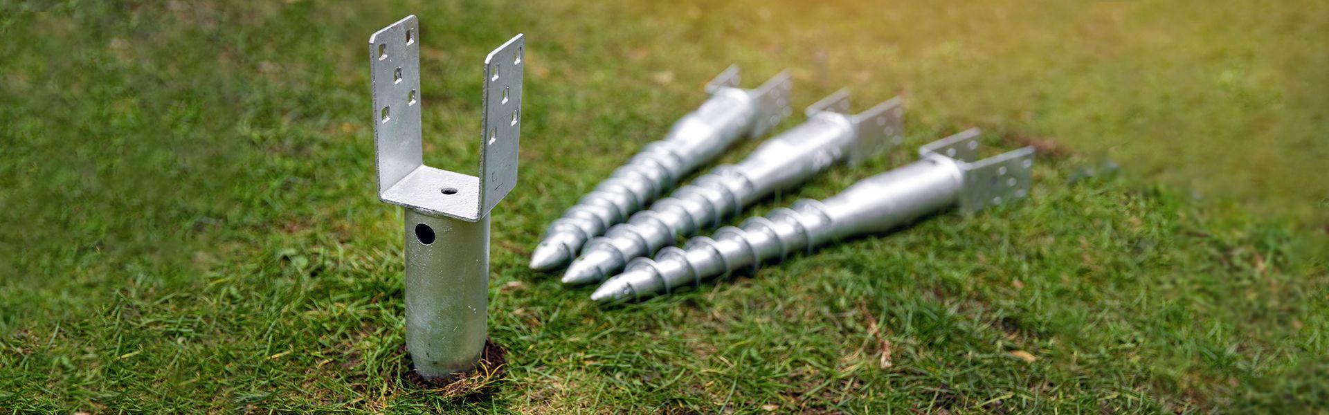 Discover the Benefits of Helical Pile Foundation Systems
