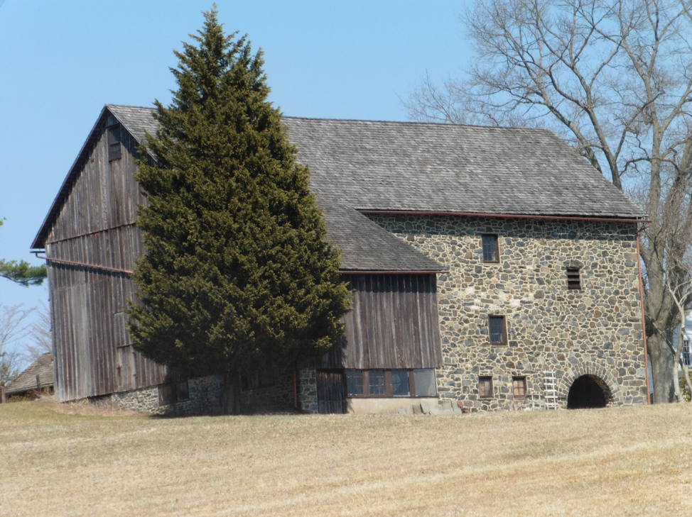 Historic Barn