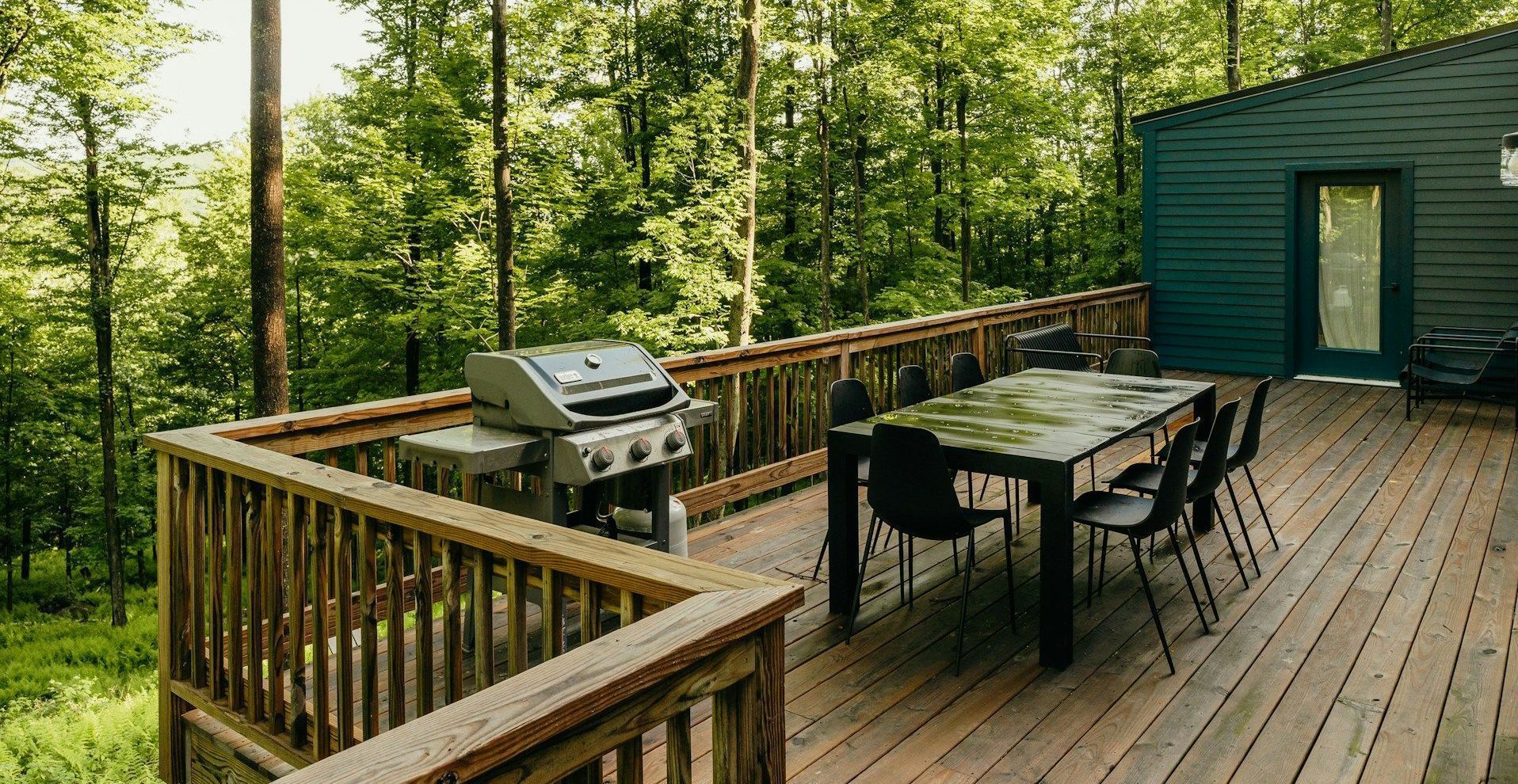 Five Things to Look for When Inspecting an Existing Deck