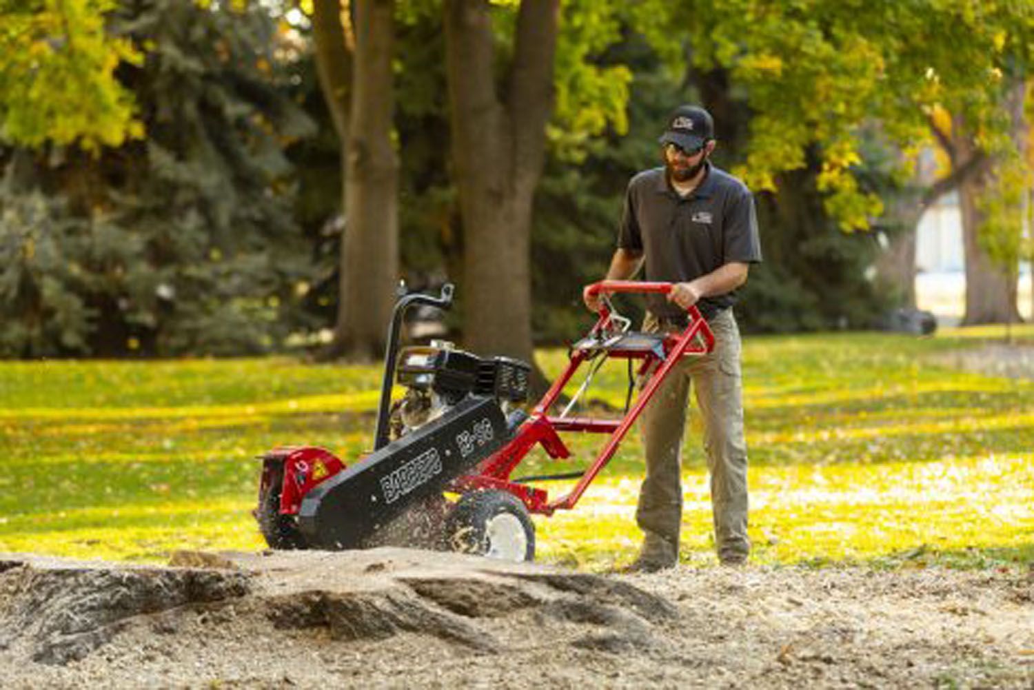 Lawn & Garden Equipment Rental Rabern Rentals