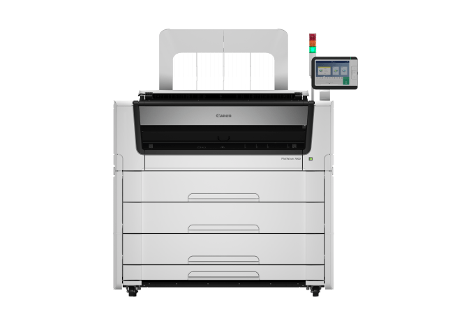 PlotWave 7500 — St. Knoxville, TN — Knoxville Blue Print