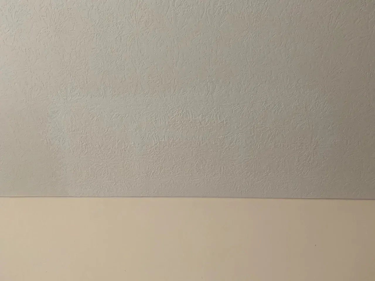 Covered Drywall Hole – Columbus, OH – Olympic Drywall