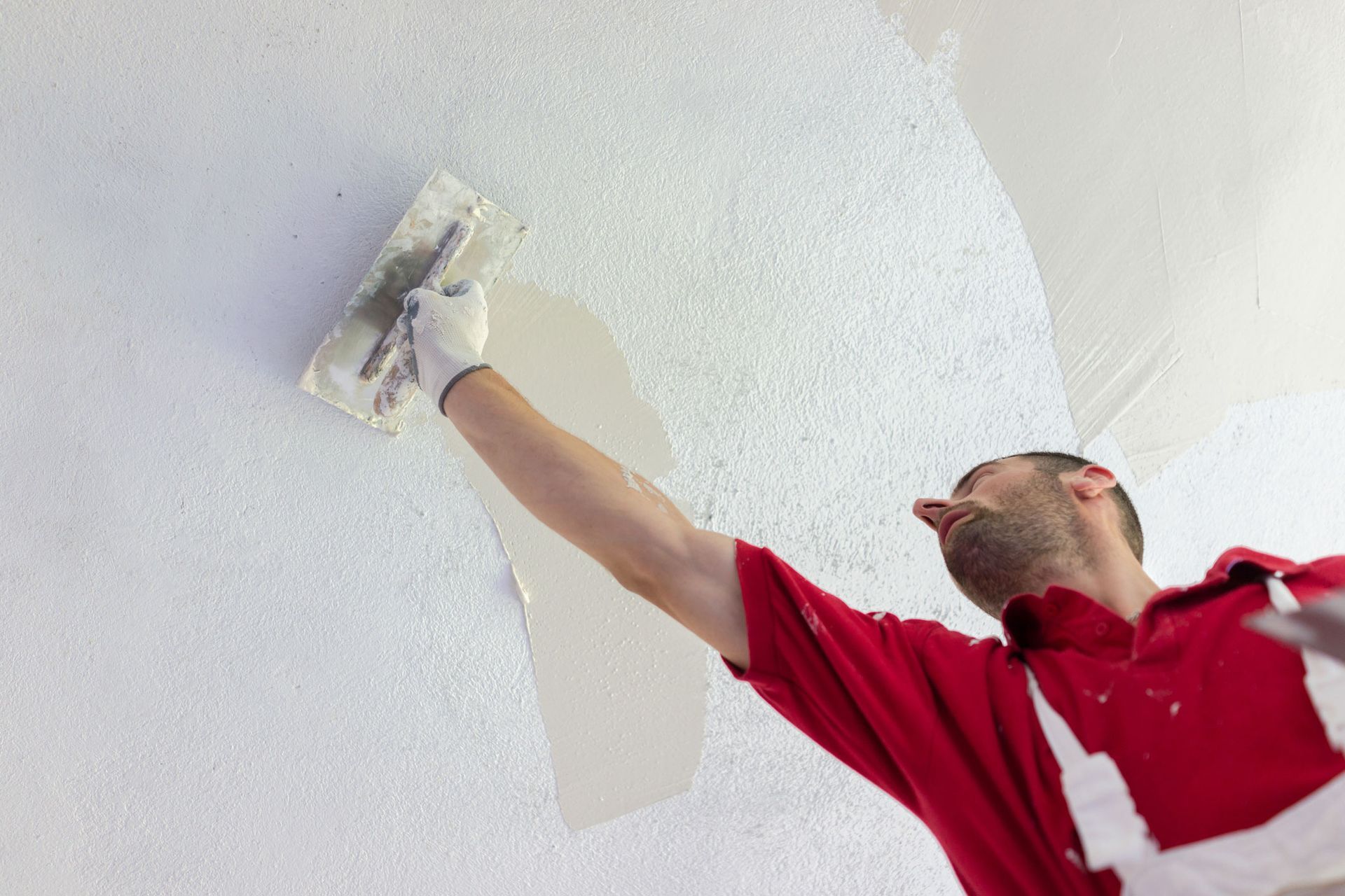 Plastering Drywall – Columbus, OH – Olympic Drywall