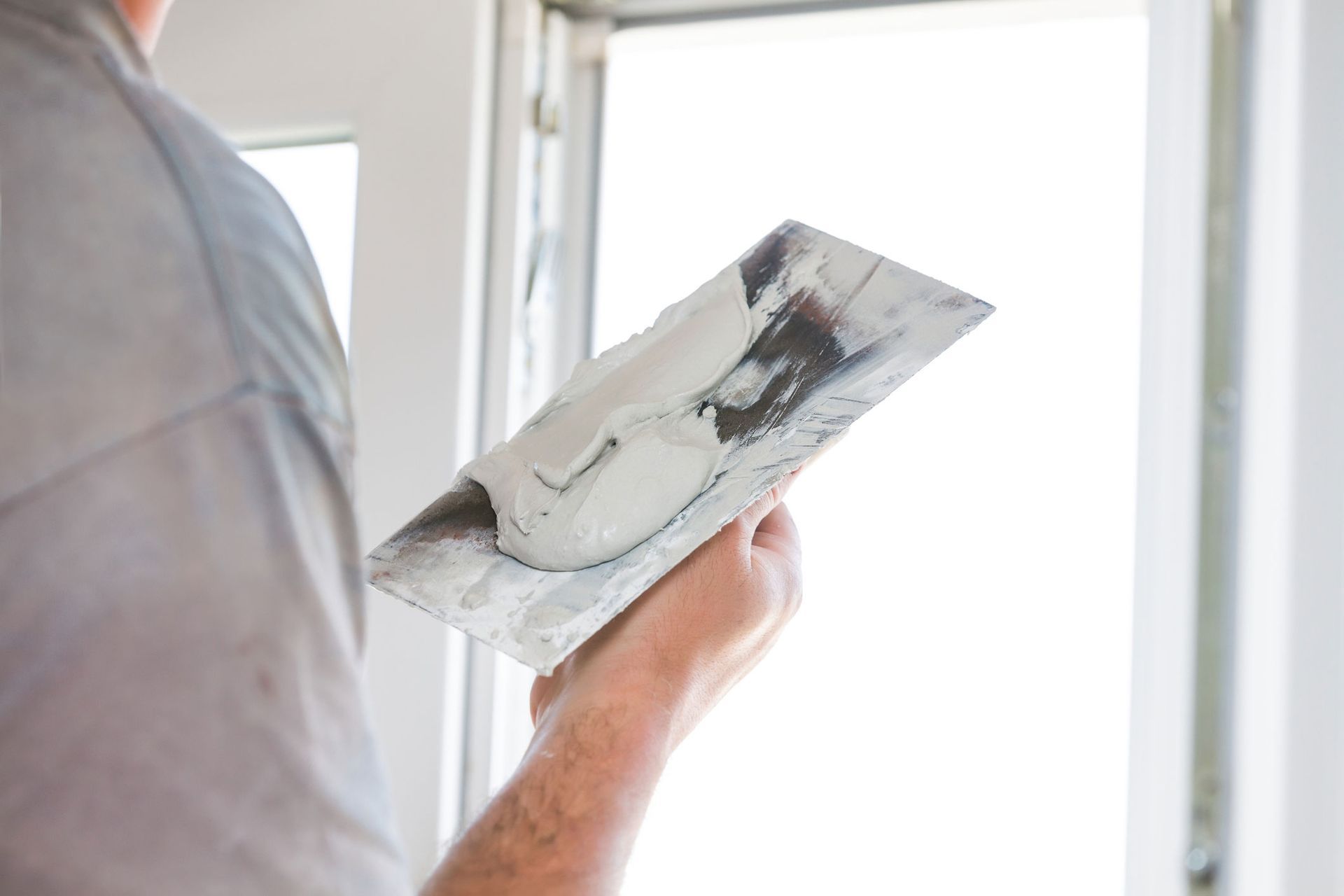 Skim Coat – Columbus, OH – Olympic Drywall