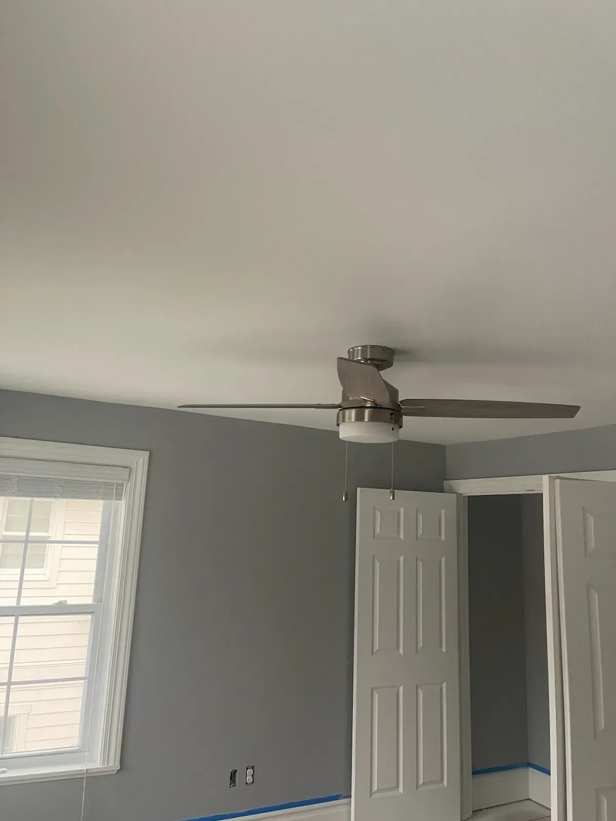 Ceiling Fan – Columbus, OH – Olympic Drywall