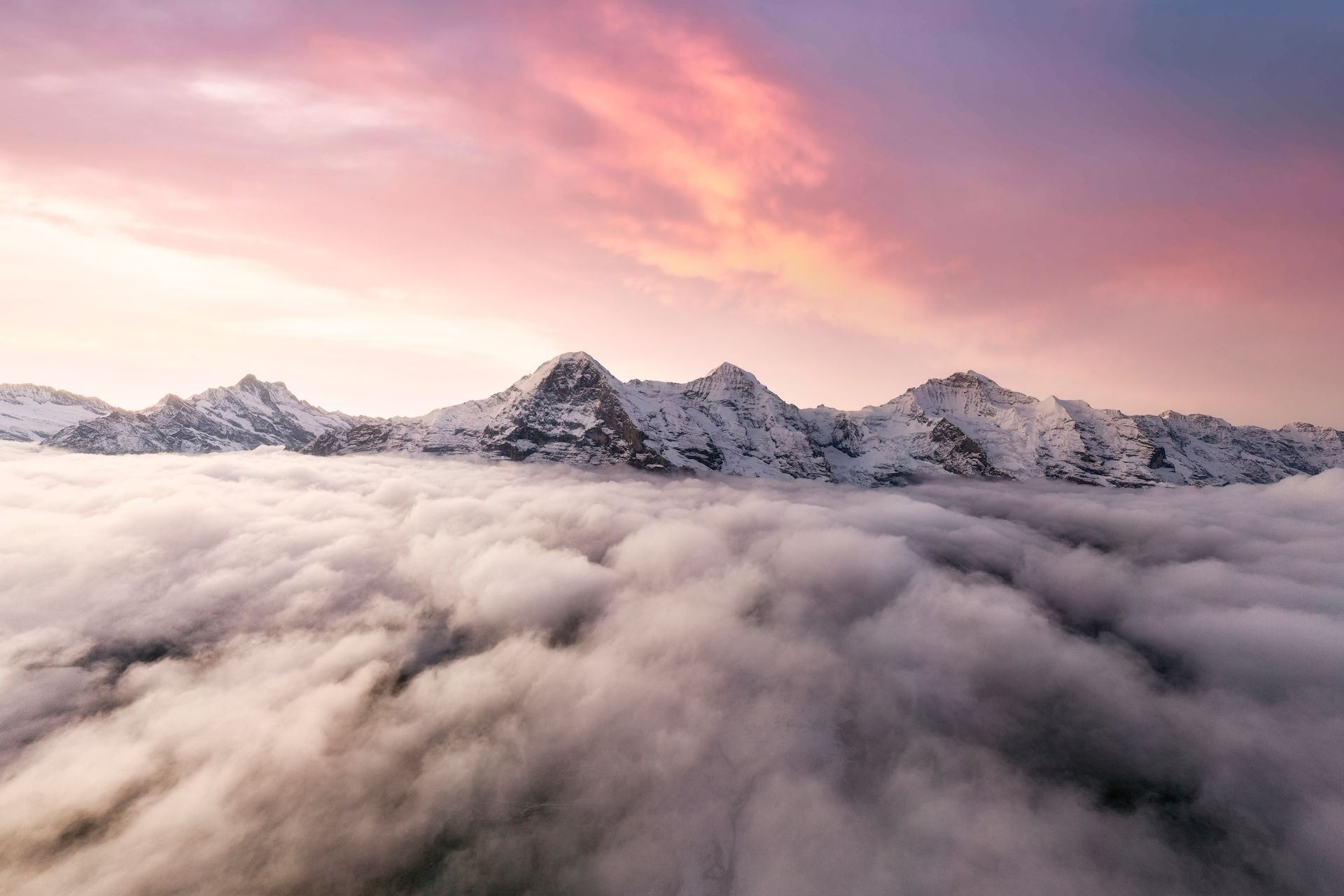 Mountain With Mist — El Paso, TX — Kristin Romney Coaching