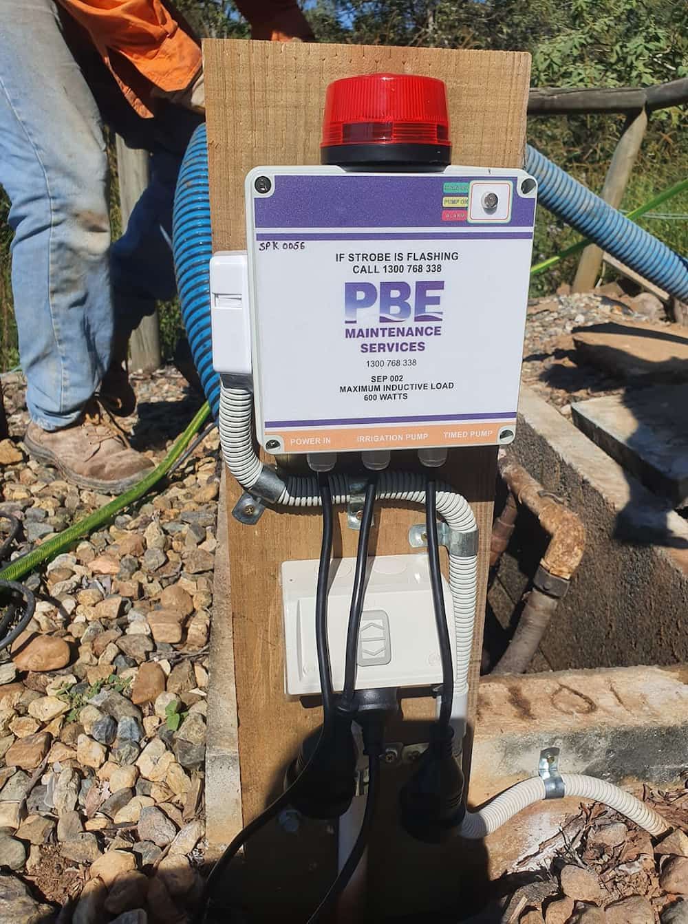 A Purple and White Box With the Word Pre on It — D.J. Whatley & Son Pty Ltd in Beenleigh, QLD