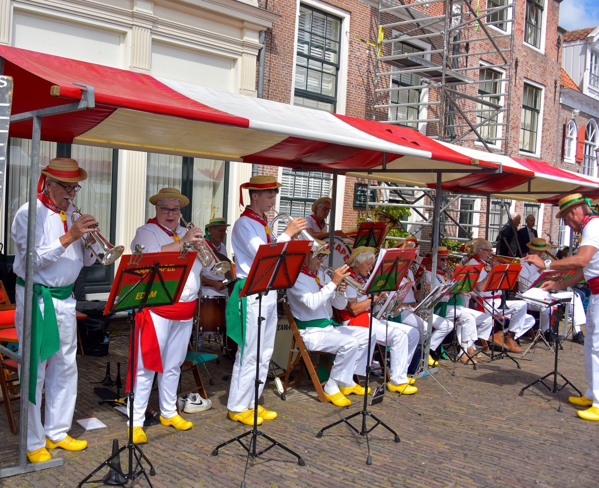Kaaskapel Edam
