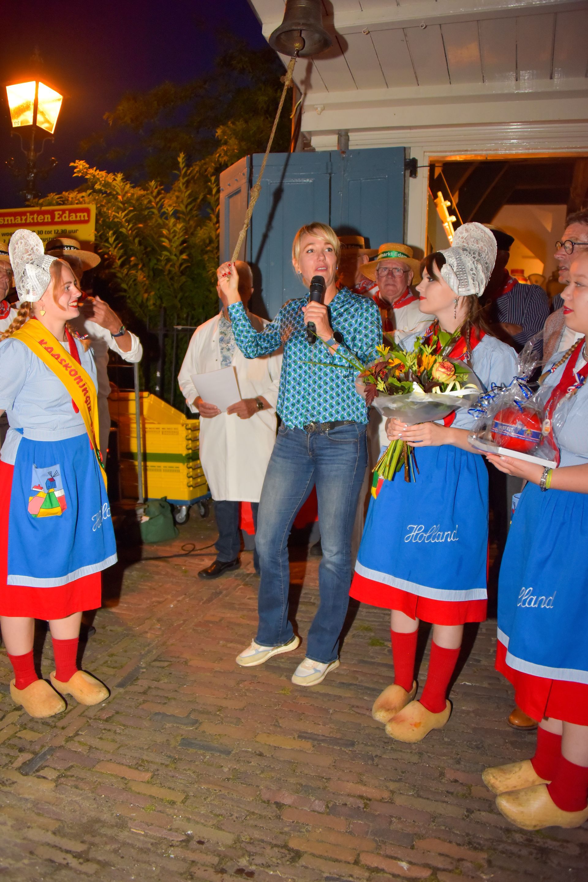 Olympisch kampioen Marianne Timmer