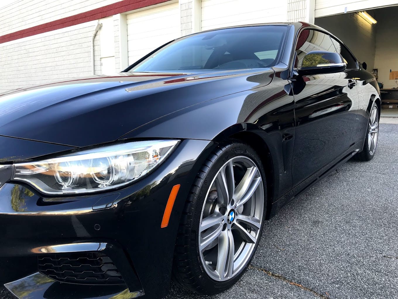 WHAT IS PAINT CORRECTION