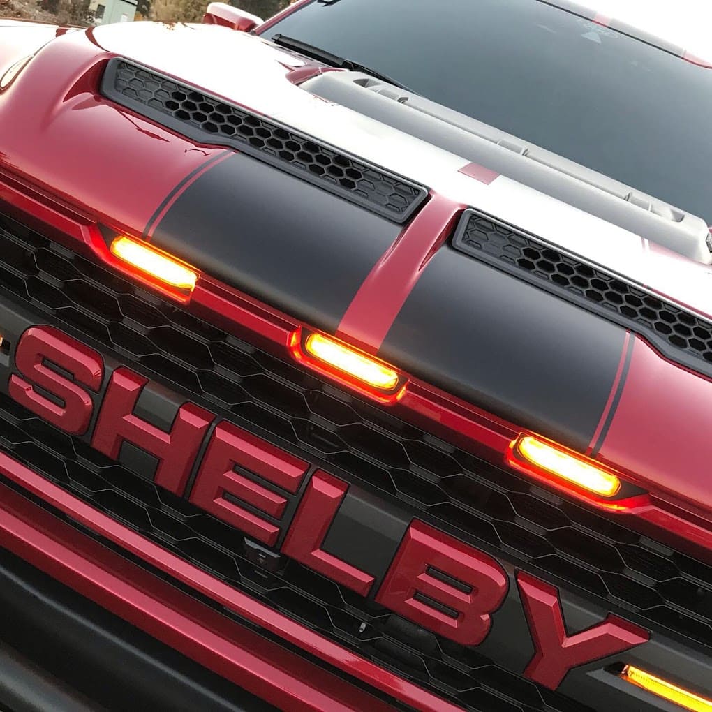 Vehicle Wrapping ideas