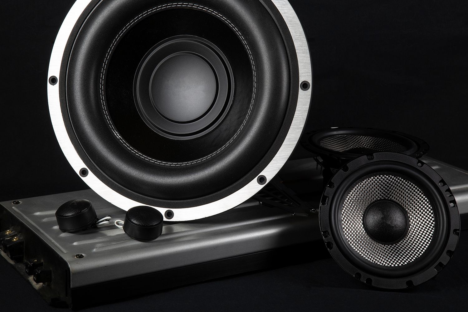 CAR AUDIO installation Roswell GA