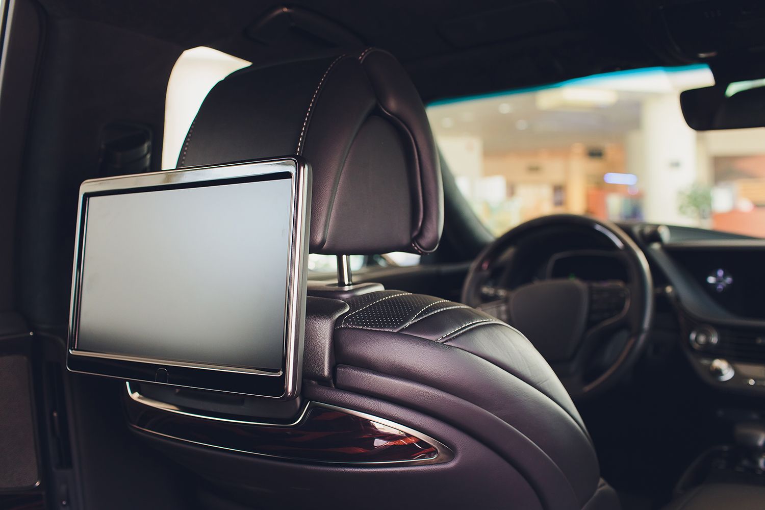 VIDEO & IN-DASH RECEIVER SYSTEMS installation Roswell GA