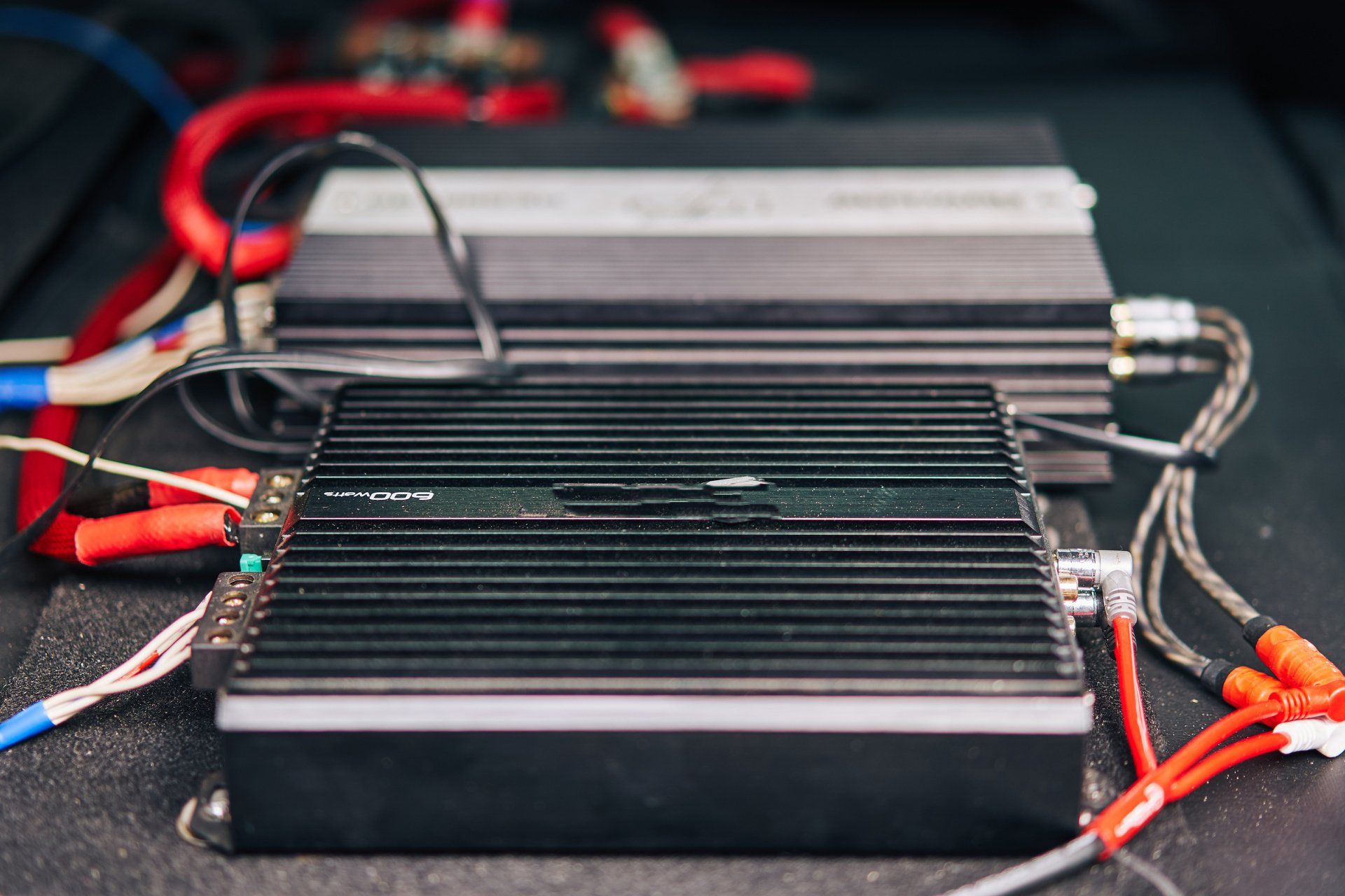 car amplifiers Roswell GA